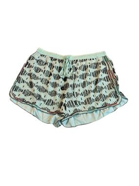 KARINA GRIMALDI beaded shorts